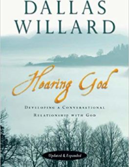 Hearing God