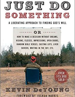 Just Do Something
