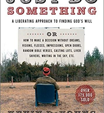 Just Do Something