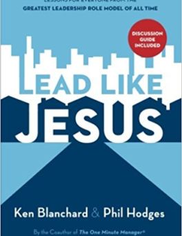Lead Like Jesus