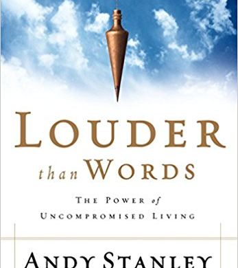 Louder Than Words