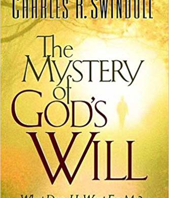 The Mystery of God’s Will