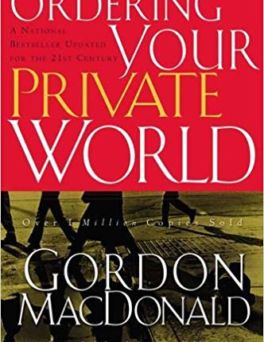 Ordering Your Private World