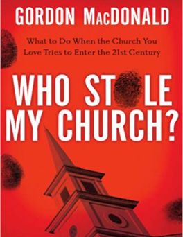 Who Stole My Church?