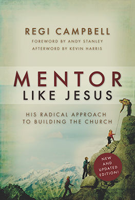Mentor Like Jesus