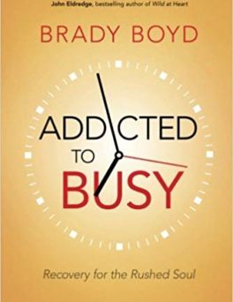 Addicted to Busy