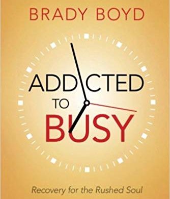 Addicted to Busy