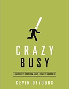 Crazy Busy