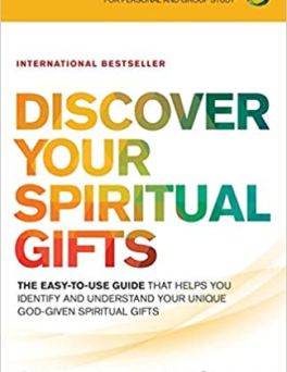 Discover Your Spiritual Gifts