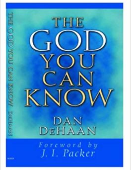 The God You Can Know