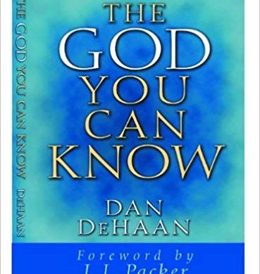 The God You Can Know