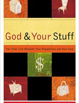 God and Your Stuff
