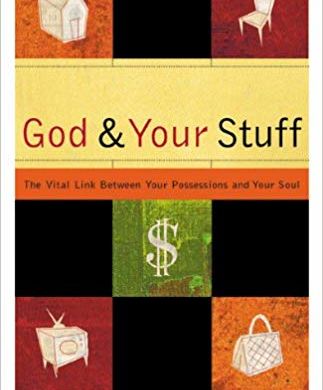 God and Your Stuff