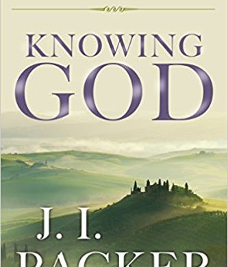Knowing God