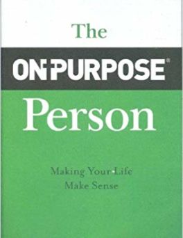 The On-Purpose Person