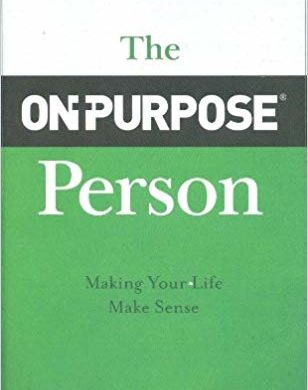 The On-Purpose Person