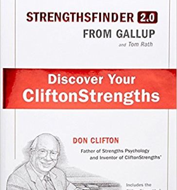 StrengthsFinder 2.0