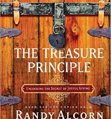 The Treasure Principle